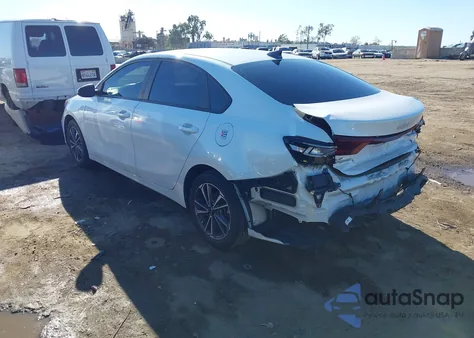 2024 Kia Forte Lxs из США, поврежденный, VIN 3KPF24AD5RE715986